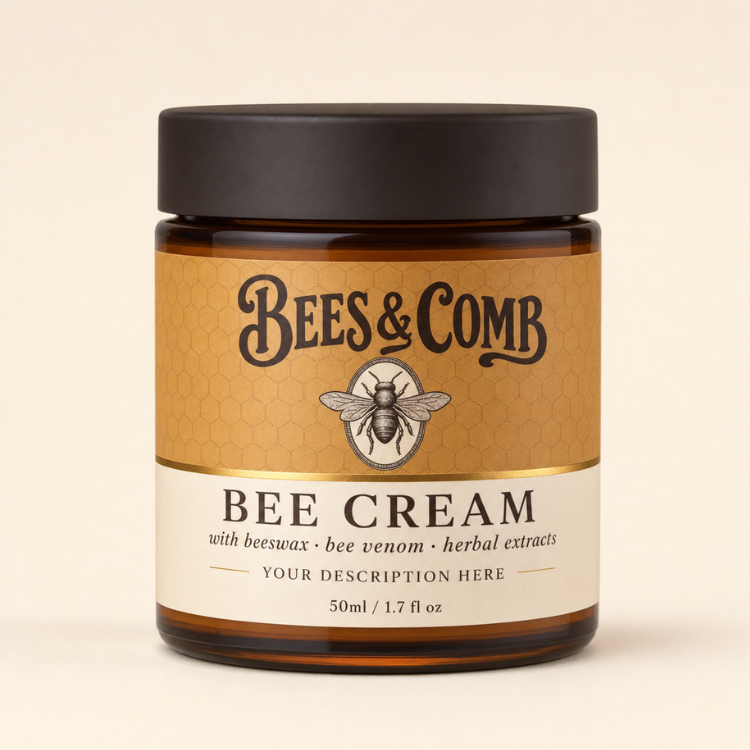 Bee Cream Sun Damage